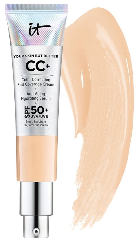 ulta cc cream it cosmetics.